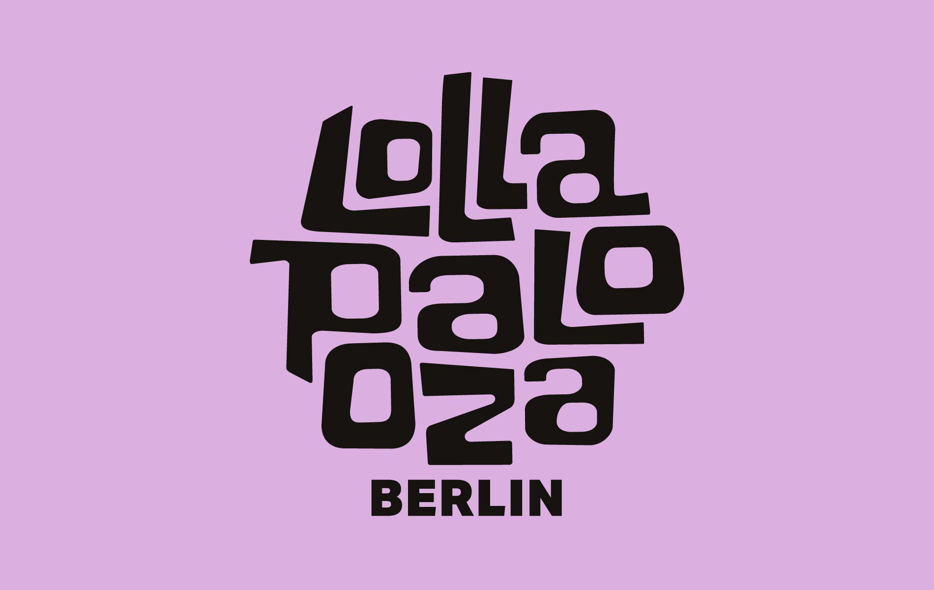 4 New Acts Join Lollapalooza Berlin 2024 Banner
