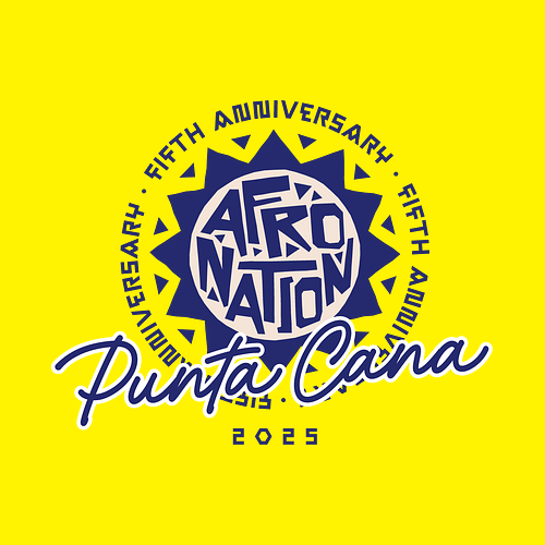 Afro Nation Punta Cana 2025