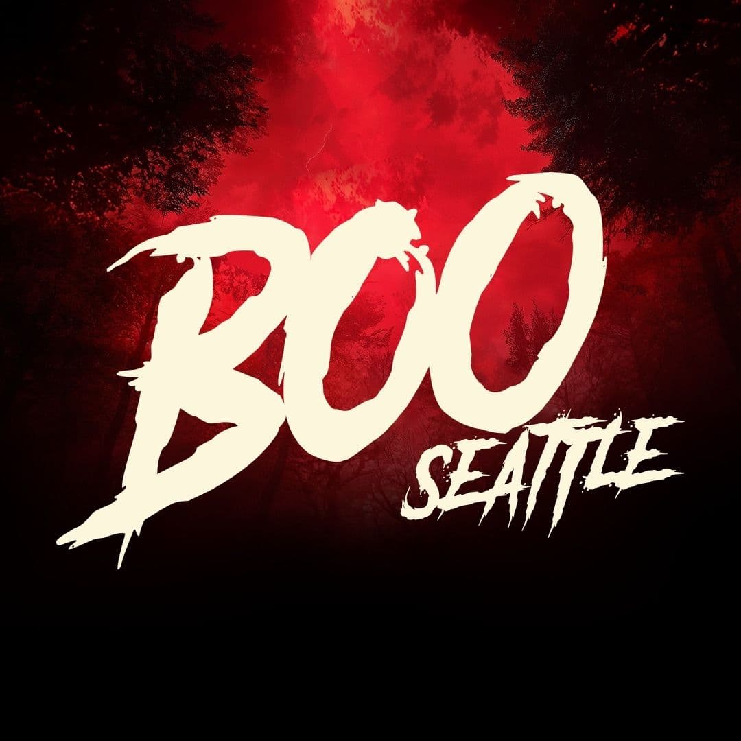 BOO! Seattle Drops 2025 Lineup
