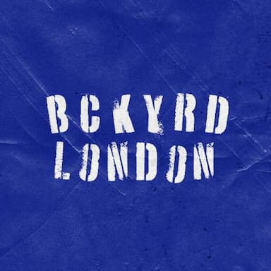 Bckyrd London 2025