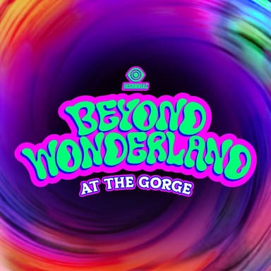 Beyond Wonderland at The Gorge 2025