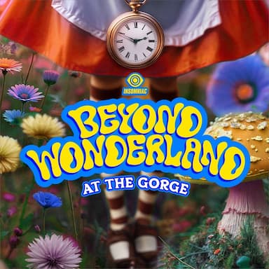 Beyond Wonderland at The Gorge 2026