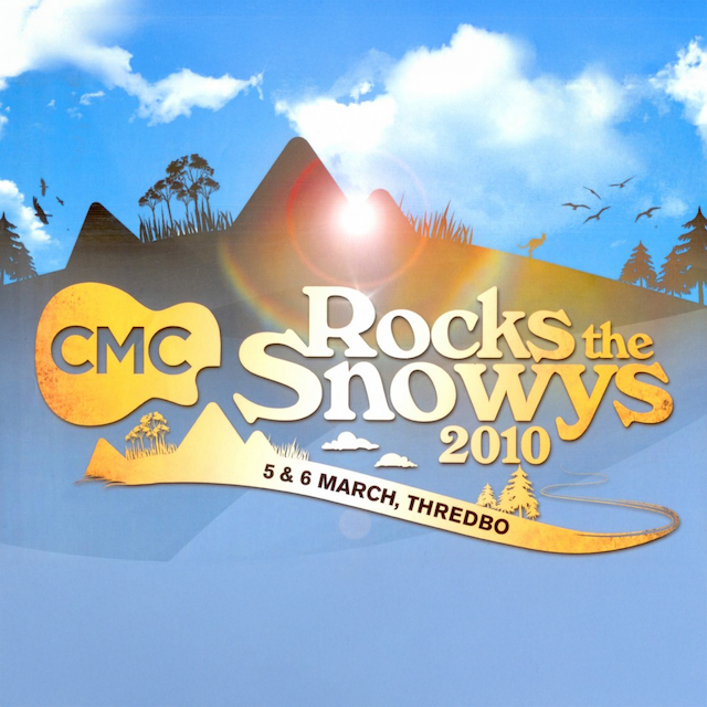 CMC Rocks The Snowys 2010
