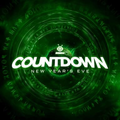 Countdown NYE 2025
