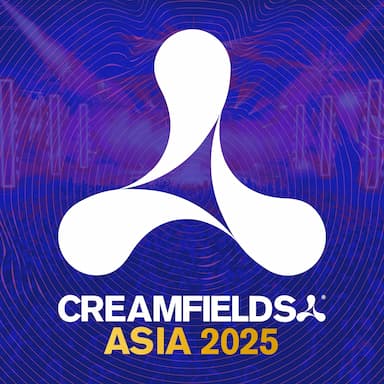 Creamfields Asia 2025