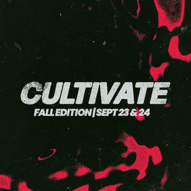 Cultivate Festival 2023 Fall