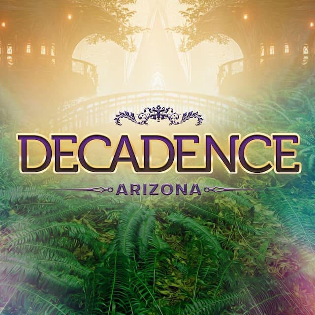 Decadence Arizona 2025