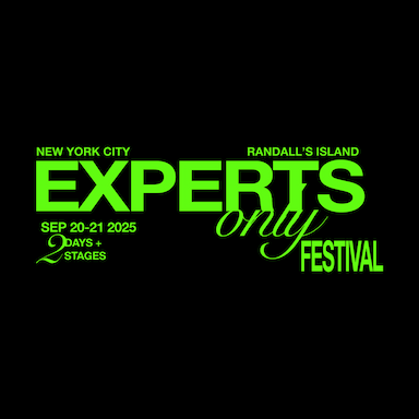Experts Only Festival 2025