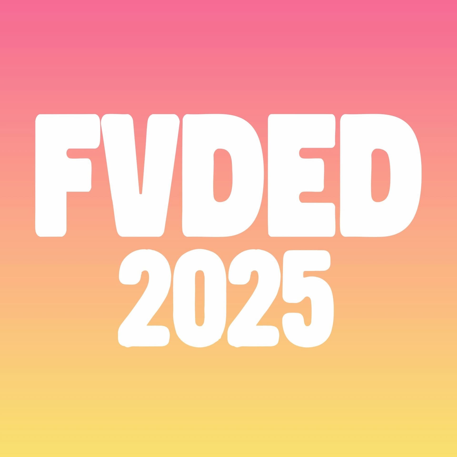 FVDED In The Park Confirms 2025 Dates