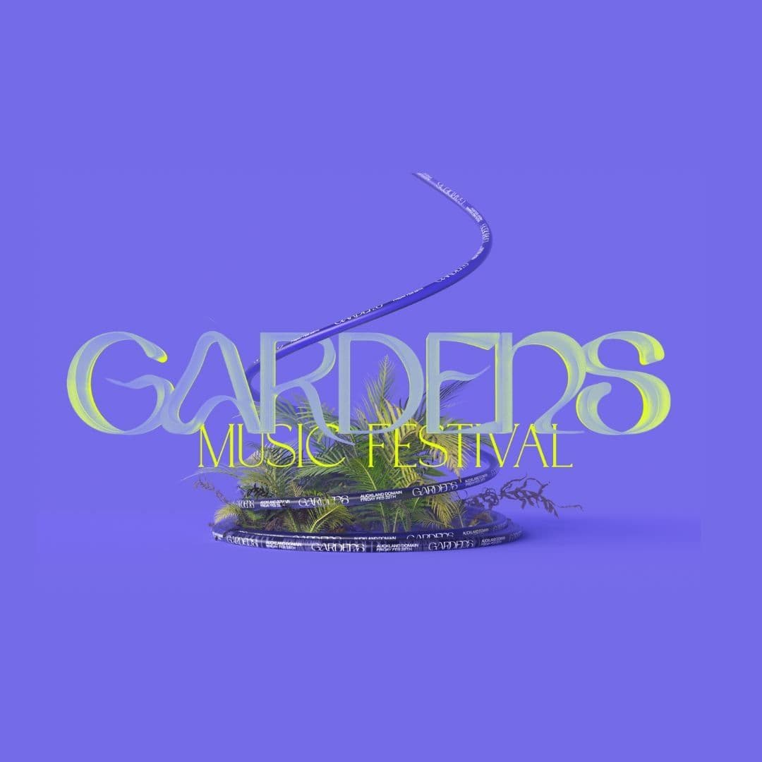 Gardens Music Festival 2025 Lineup Revealed