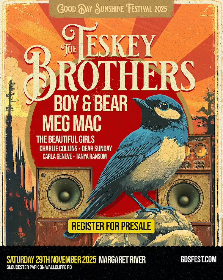 Good Day Sunshine Festival 2025 Lineup