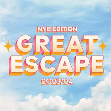 Great Escape Music Festival 2023 NYE