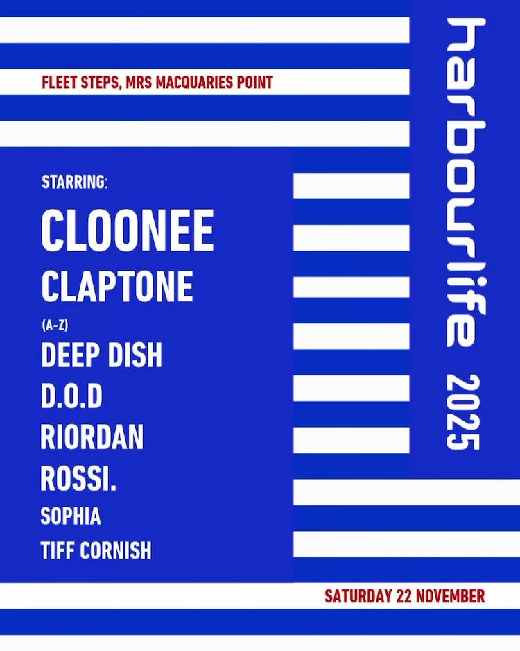 Harbourlife 2025 Lineup