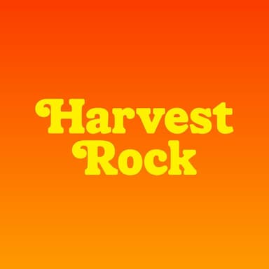 Harvest Rock 2025
