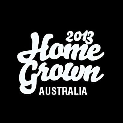 Homegrown Australia 2013