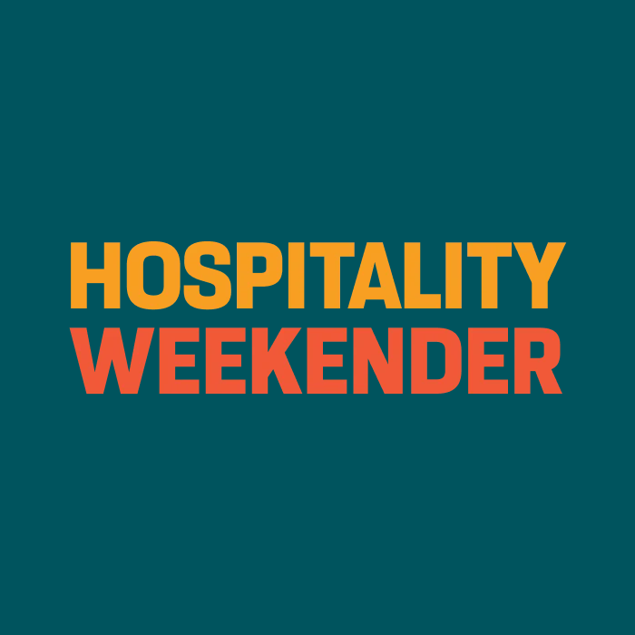 Hospitality Weekender 2026 Lineup Announced