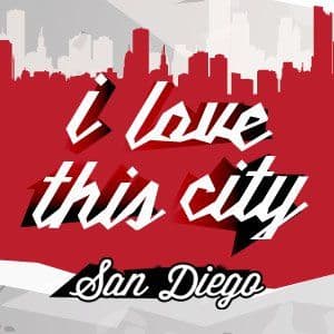 I Love This City San Diego 2012