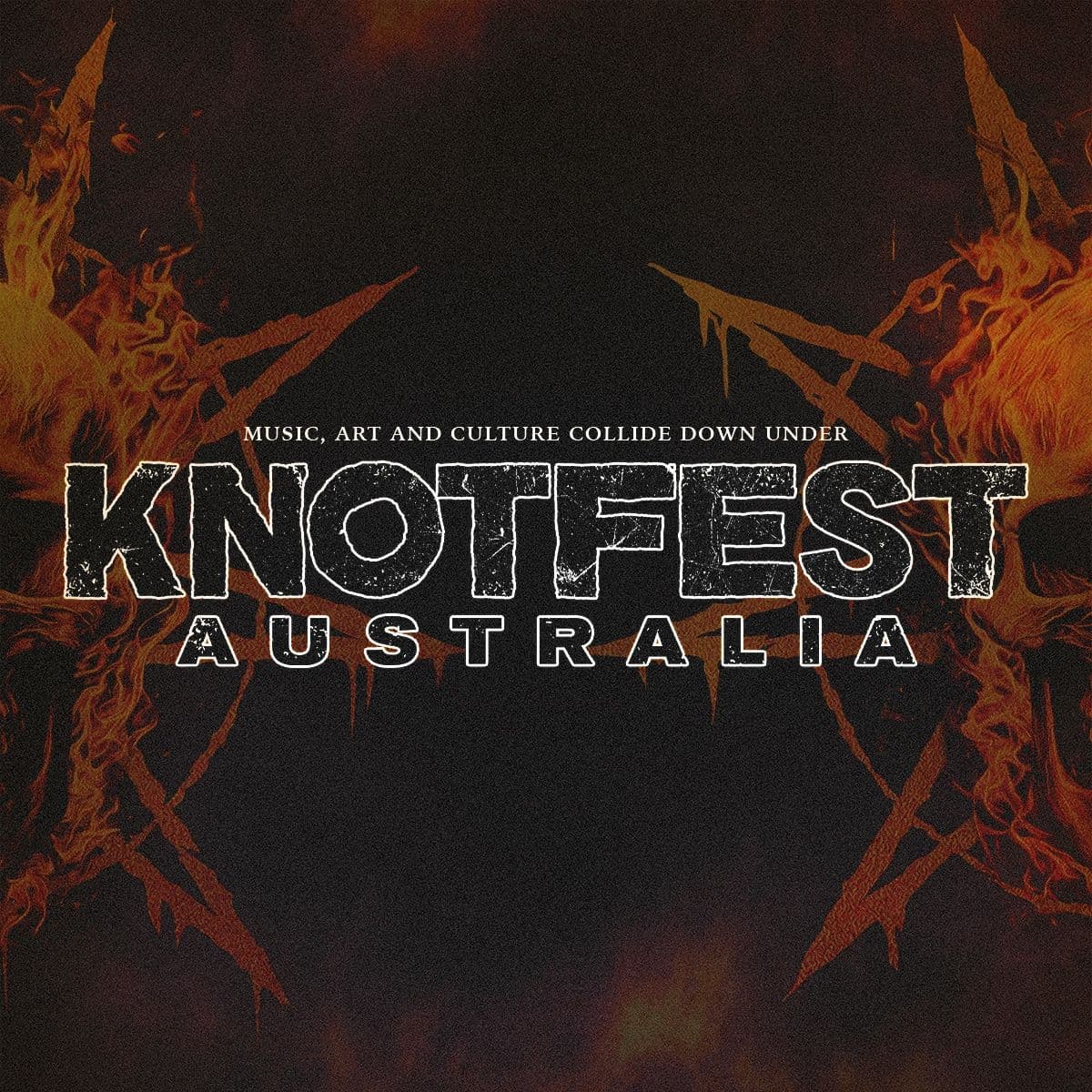 Knotfest Australia 2024 Lineup Released
