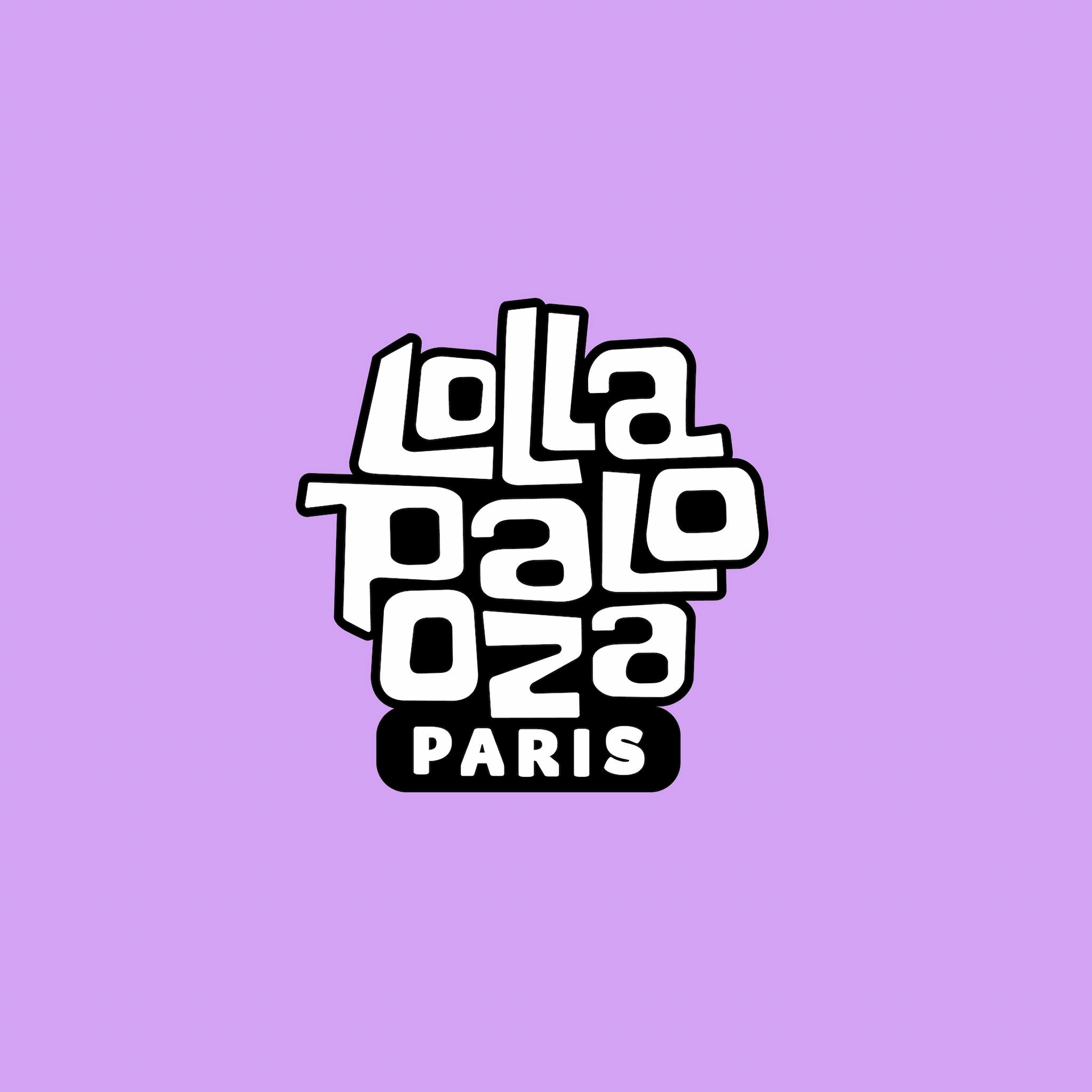 Lollapalooza Paris 2025 Set Times Released