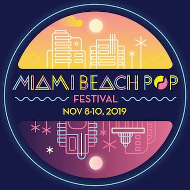 Miami Beach Pop Festival 2019