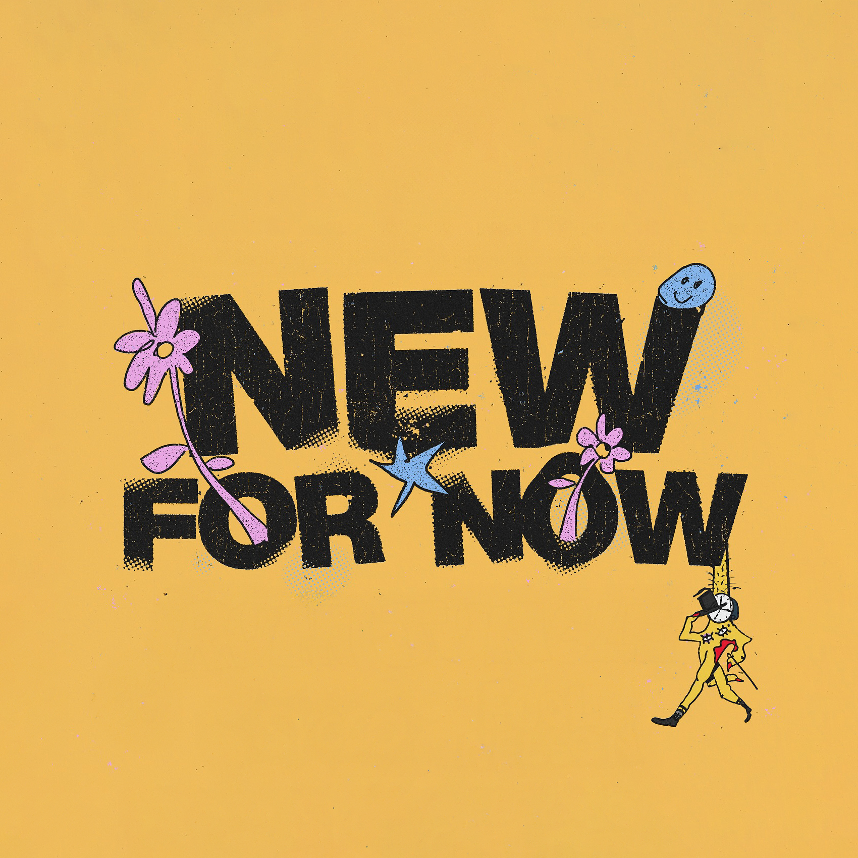 New For Now 2025 Set Times Now Available