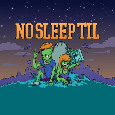 No Sleep Til Festival 2010