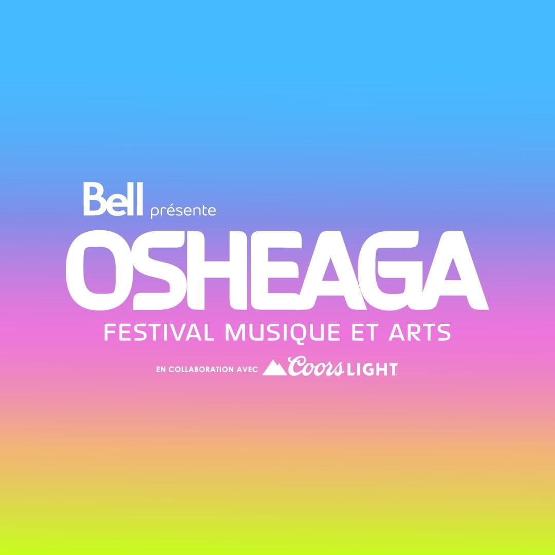Osheaga 2025 Set Times Now Available