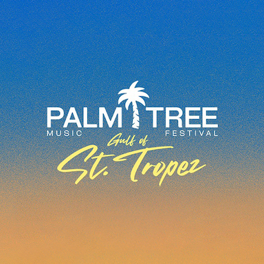 Palm Tree Music Festival St. Tropez 2025