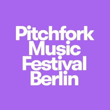 Pitchfork Music Festival Berlin 2023