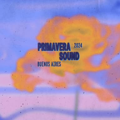 Primavera Sound Buenos Aires 2024