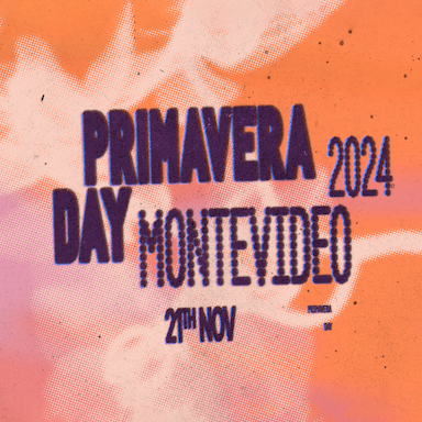 Primavera Sound Montevideo 2024