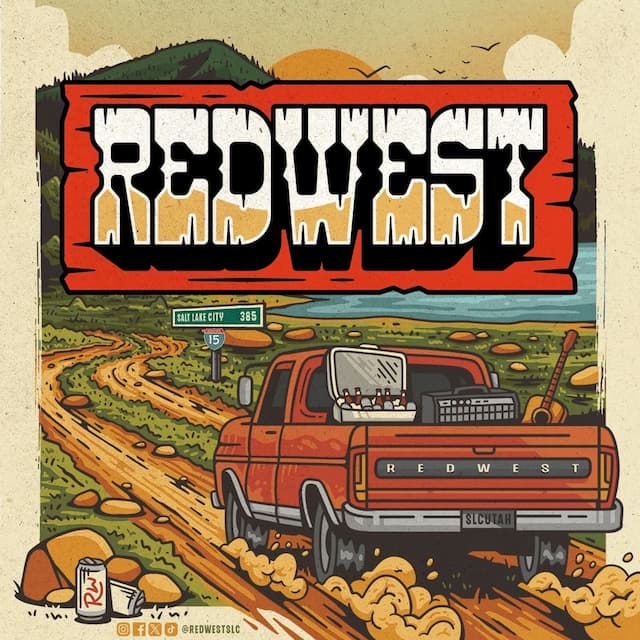 REDWEST 2025