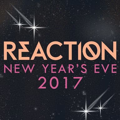 Reaction New Year's Eve 2017