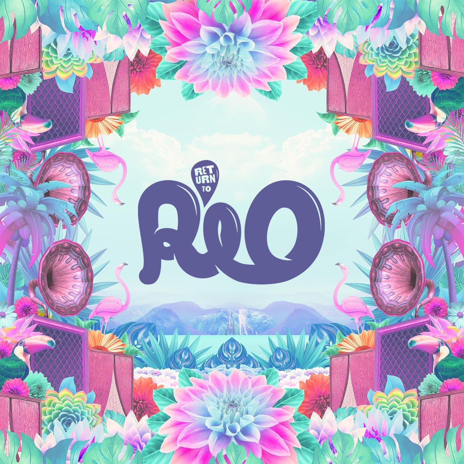 Return To Rio Announce 2023 Lineup
