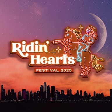 Ridin' Hearts Festival 2025