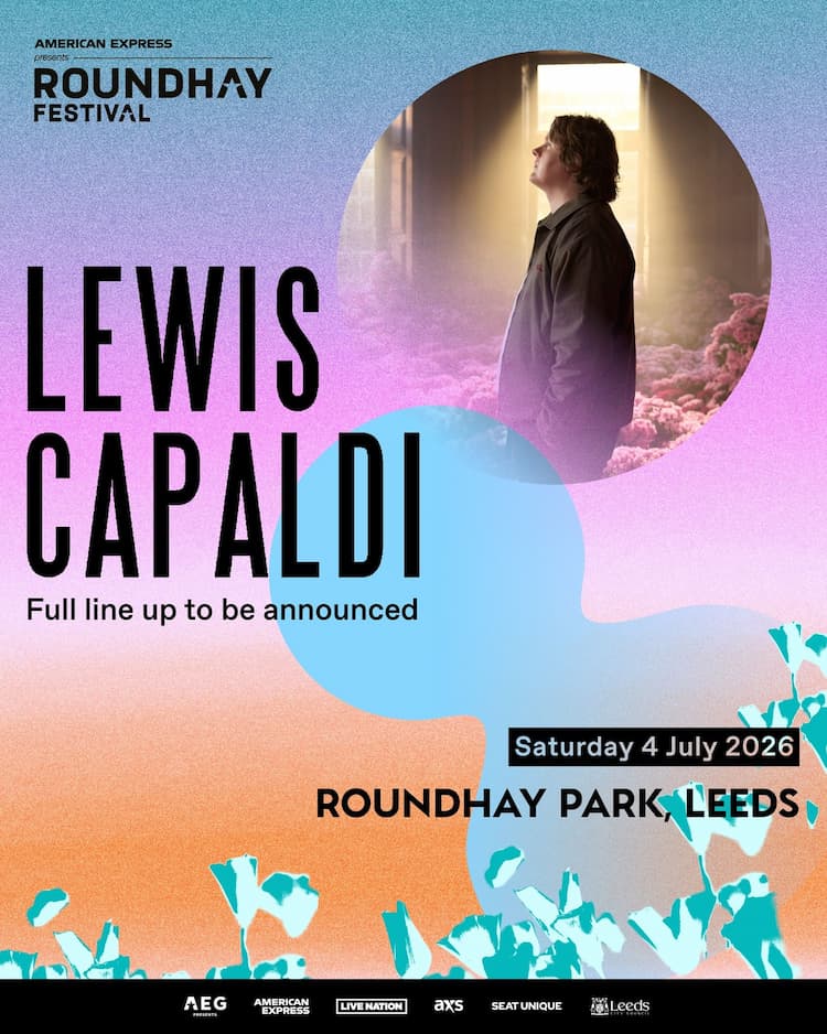 Roundhay Festival 2026 Lineup