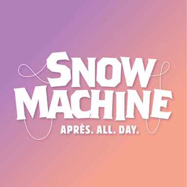 Snow Machine Japan 2025