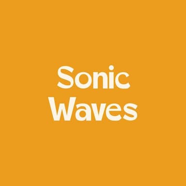 Sonic Waves 2025