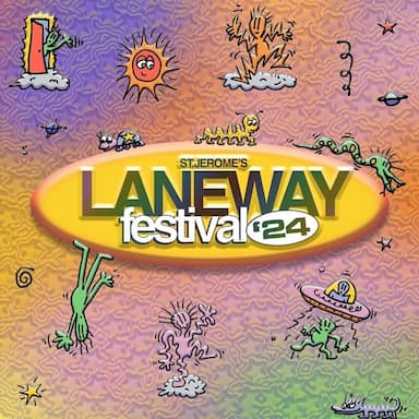 St Jerome's Laneway Festival 2024