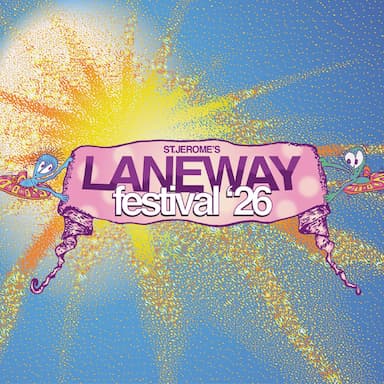 St Jerome's Laneway Festival 2026