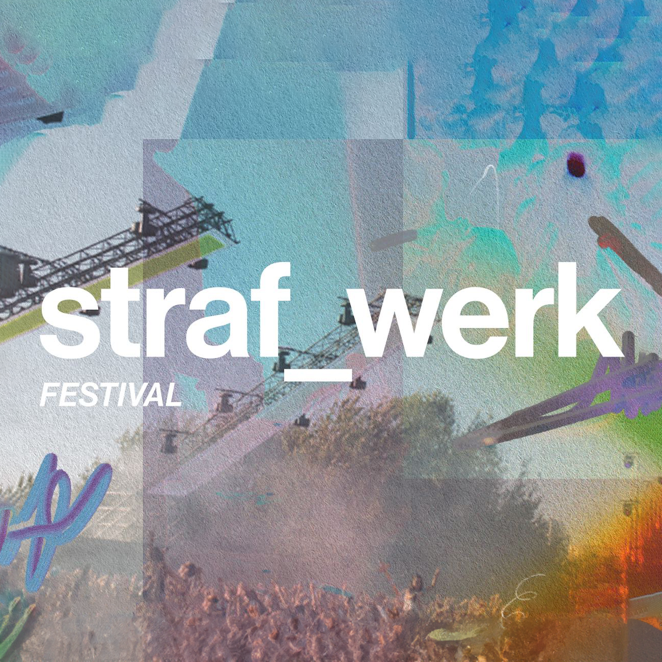 Straf_Werk Festival 2024 Drops First Wave of Artists Banner