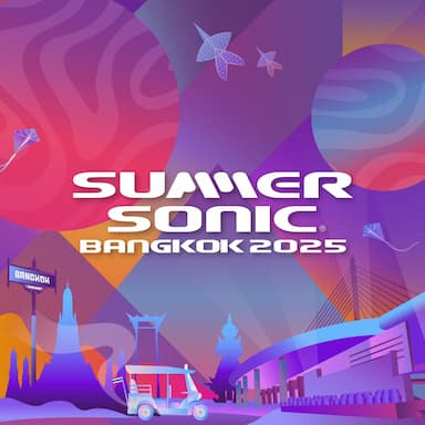 Summer Sonic Bangkok 2025