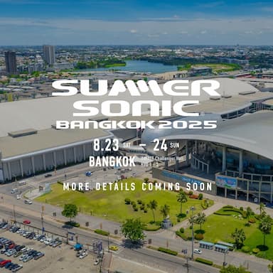 Summer Sonic Bangkok 2025