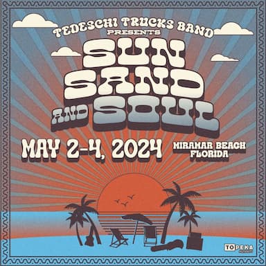 Sun, Sand and Soul 2024