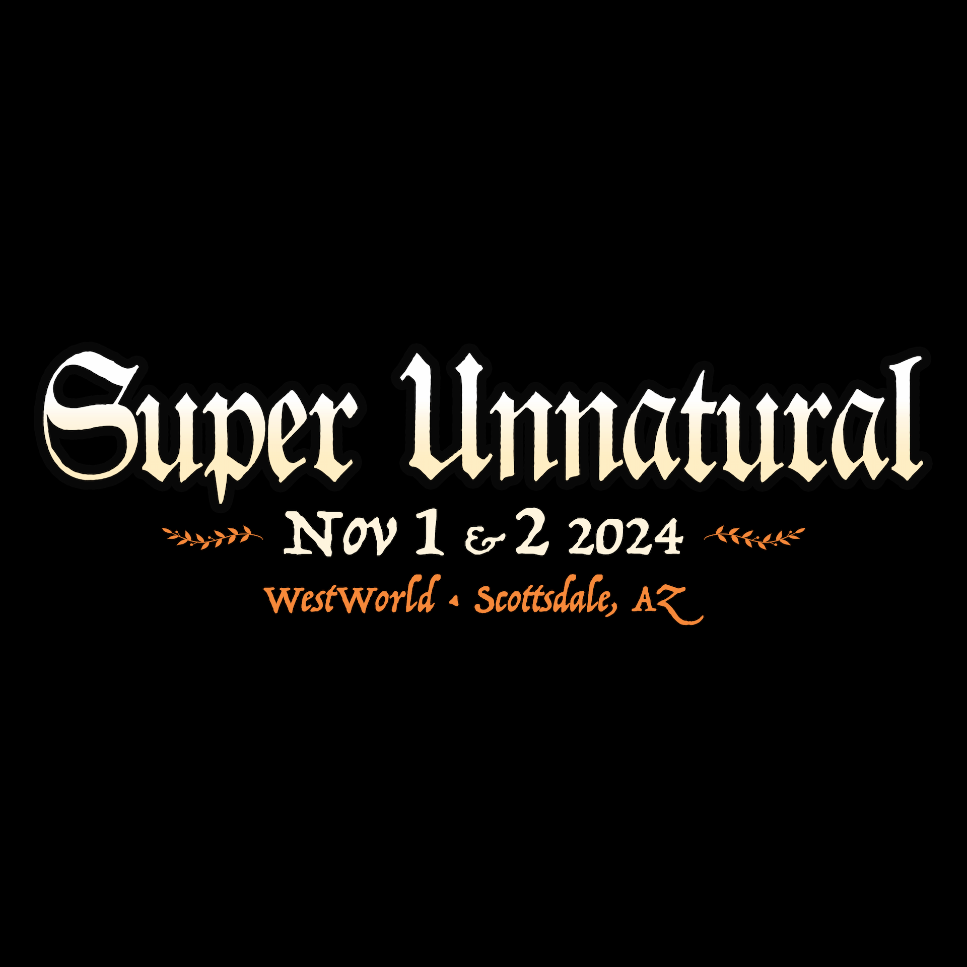 Super Unnatural Reveals Massive 2024 Lineup
