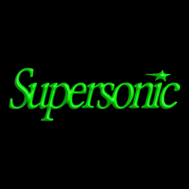 Supersonic 2025