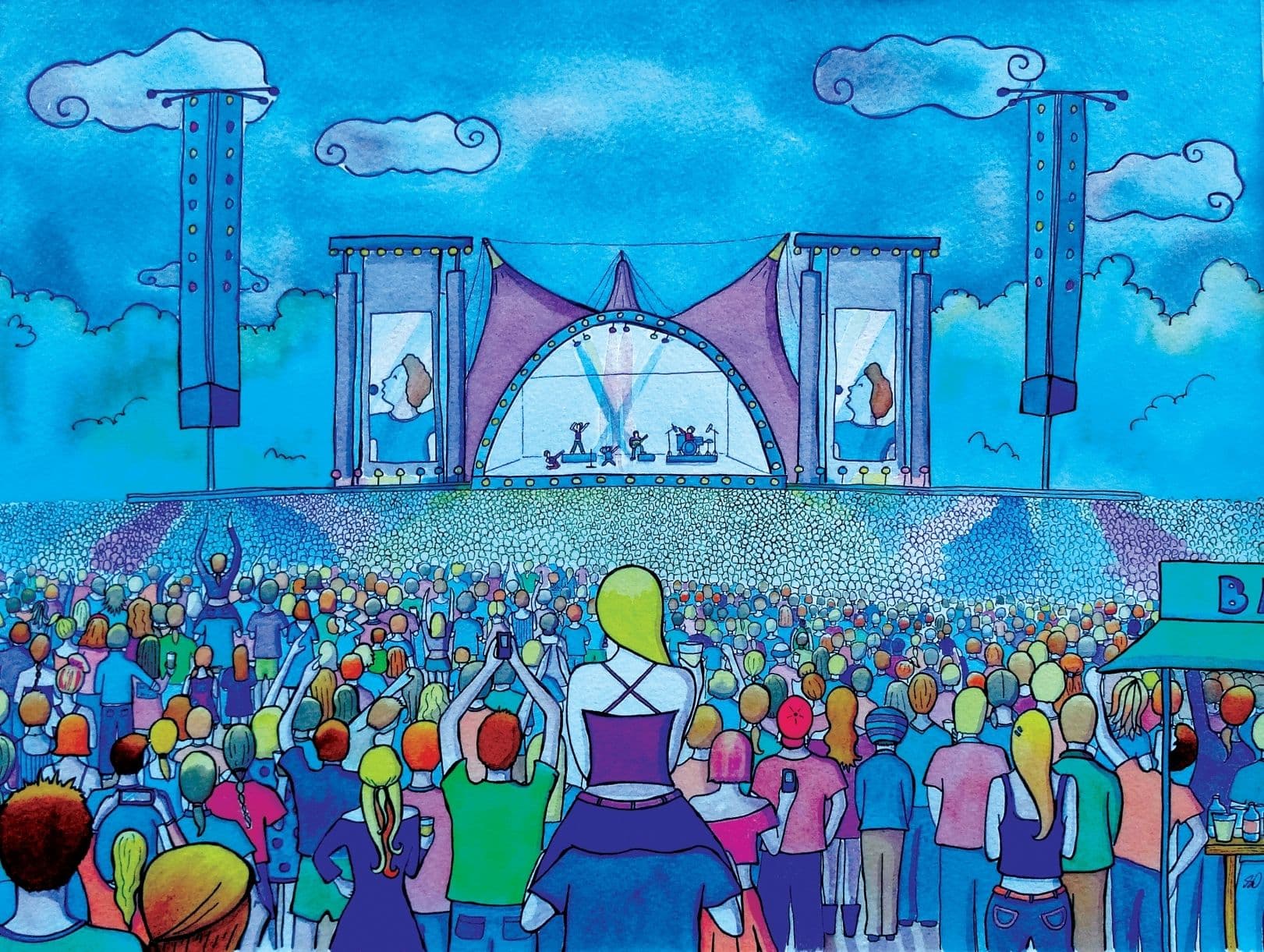 That Festival Site Re-Launch