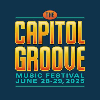 The Capitol Groove 2025