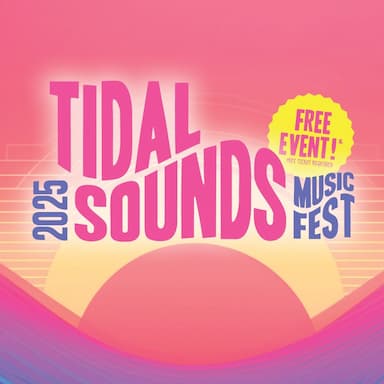 Tidal Sounds Music Festival 2025