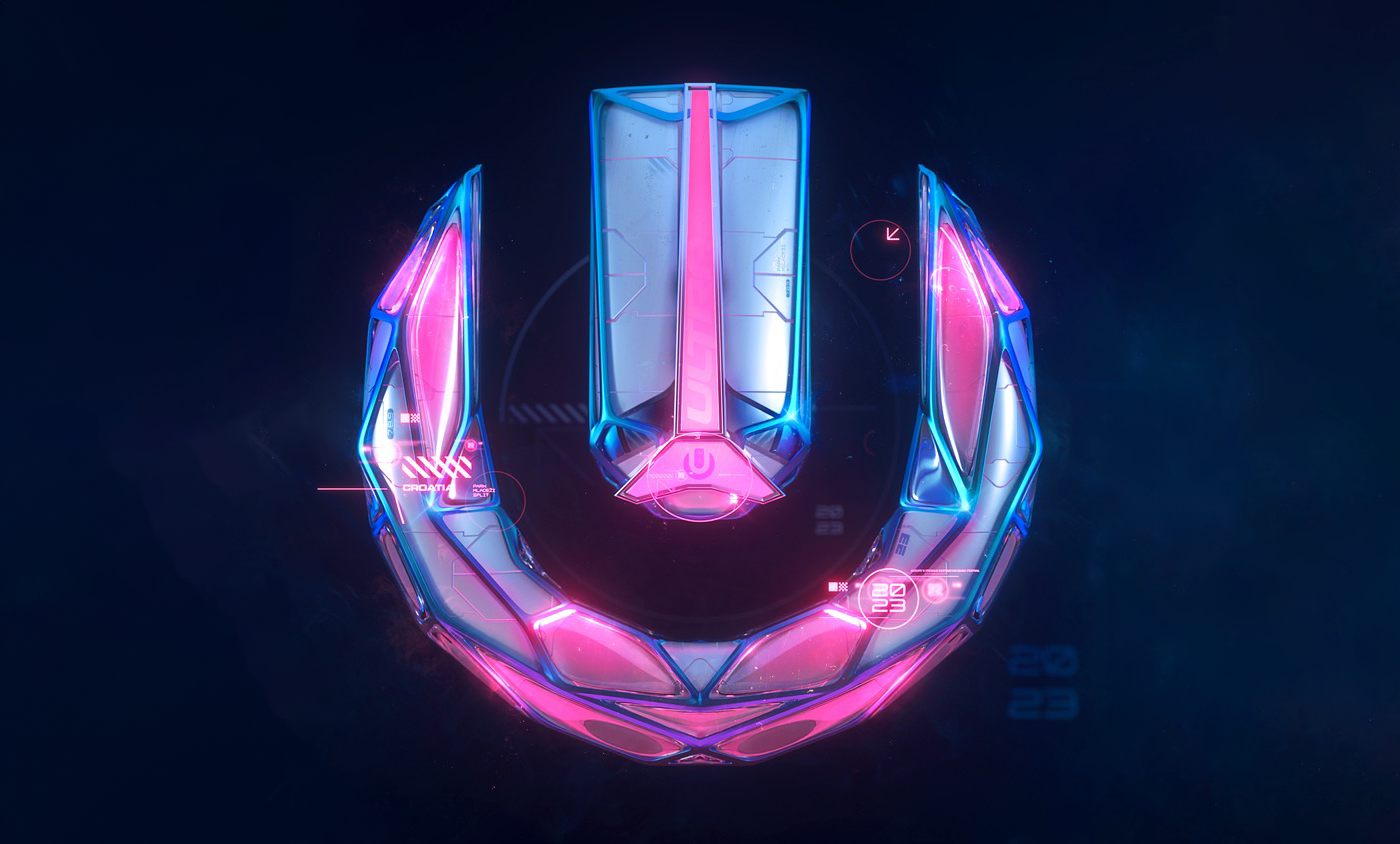 Ultra Europe 2023 Lineup Phase 2 Announced Banner